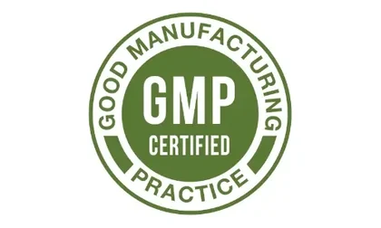 GlucoBliss GMP certified